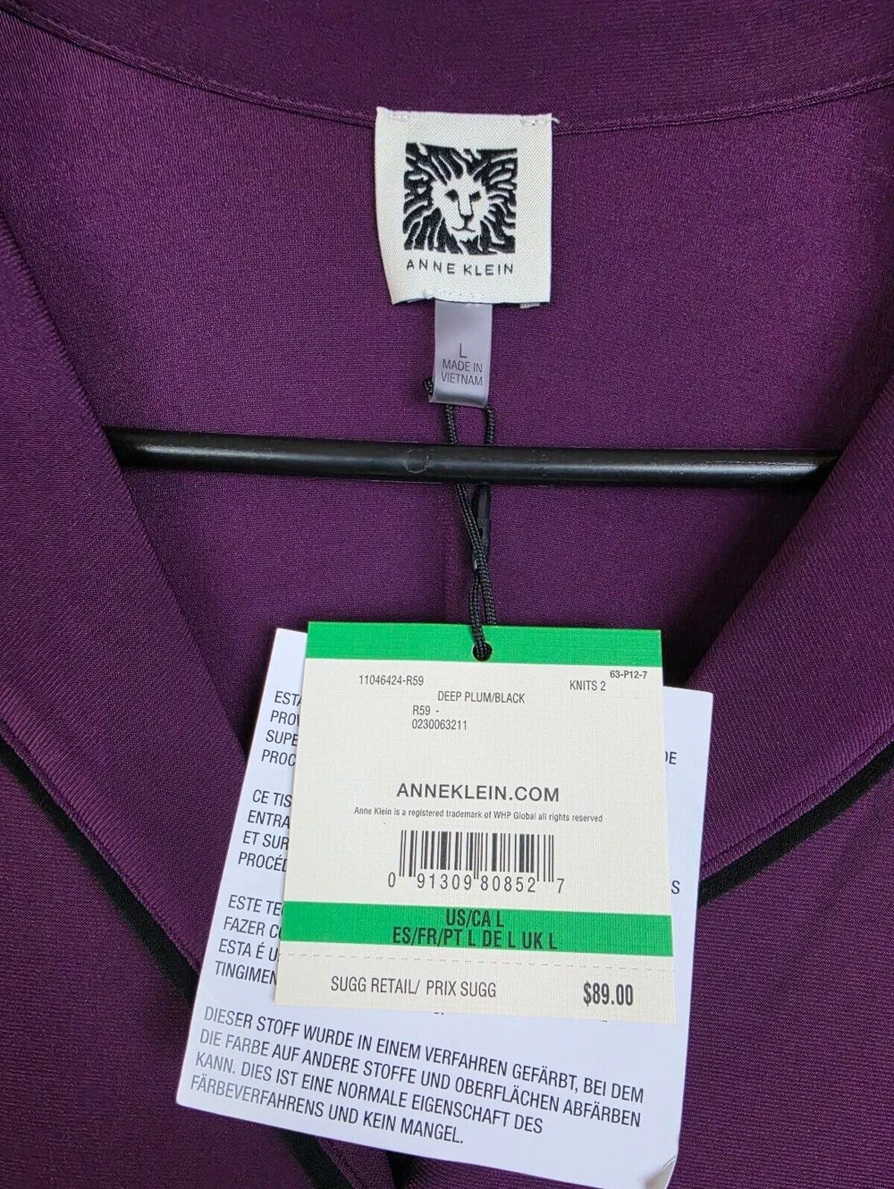 Anne Klein this anne